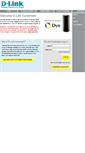 Mobile Screenshot of dlinkddns.com